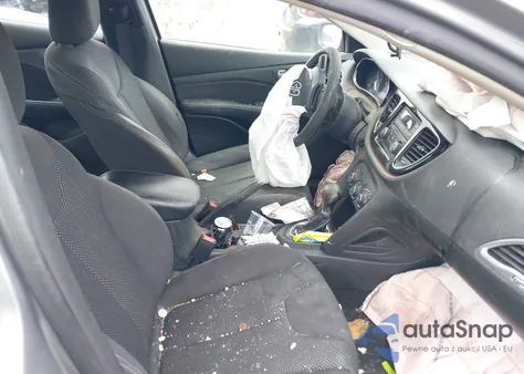 2015 Dodge Dart Sxt from USA, damaged, VIN 1C3CDFBB1FD212124